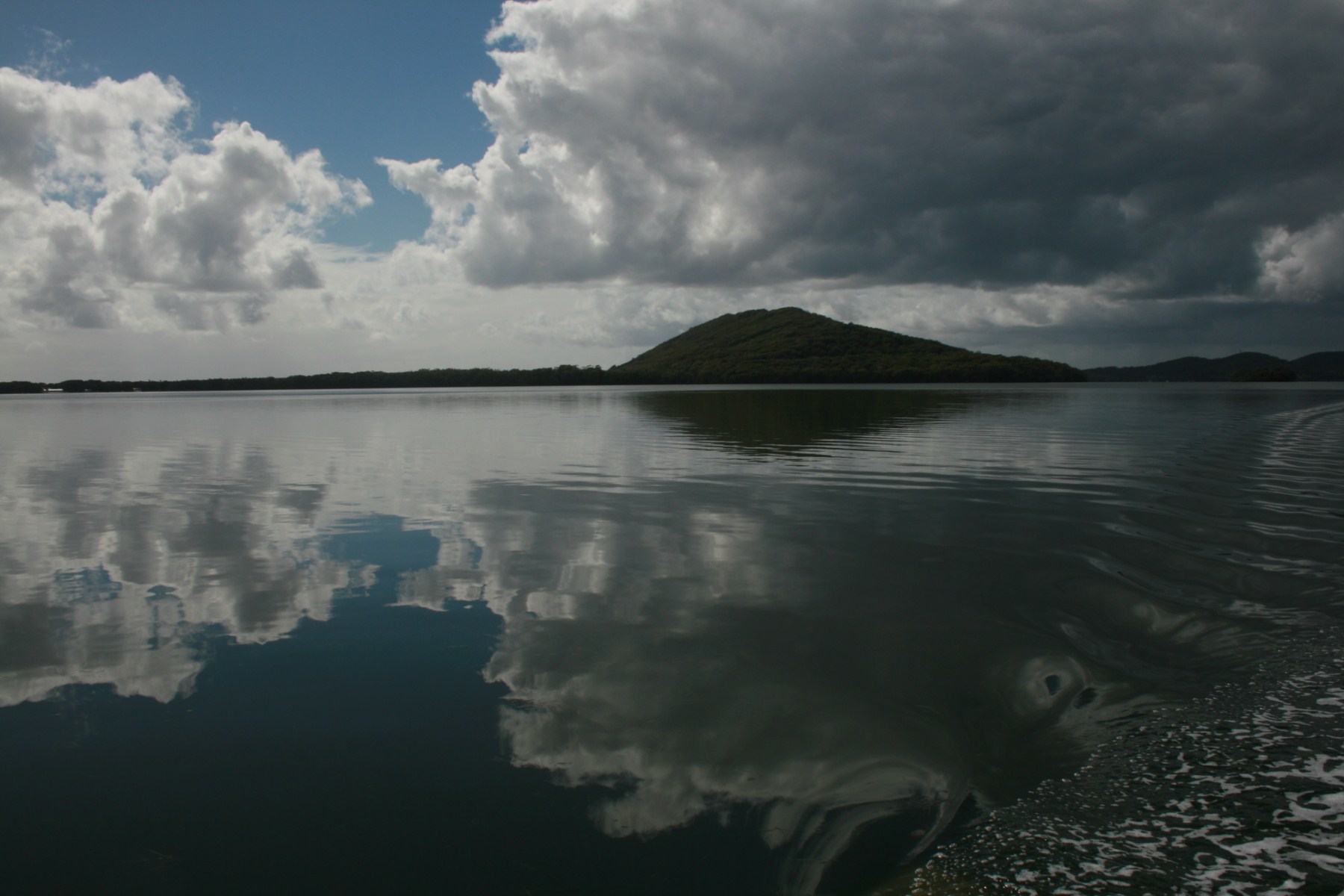 image of Wallis Lake serenity