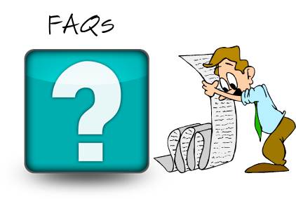 FAQs image
