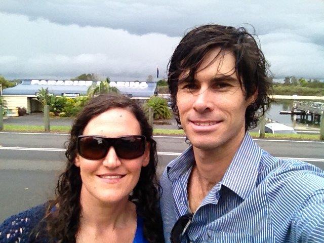Image of Matt and Mel Williams