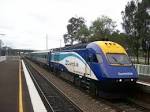 image of XPT at Station