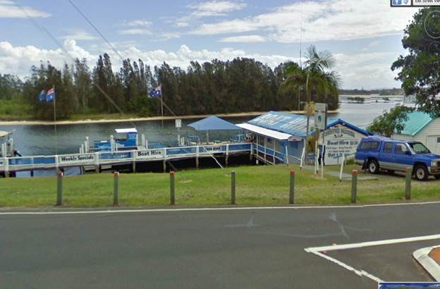 image of The Colonels Cafe