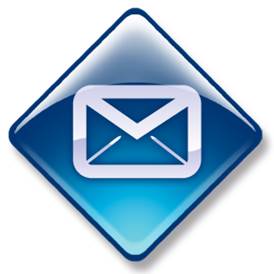 image of email