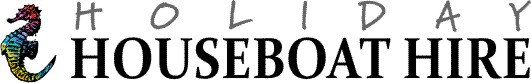 Holiday Houseboat Hire Logo image