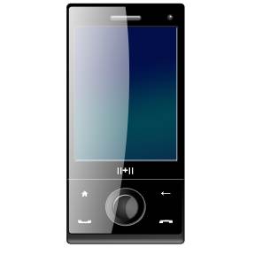 image of mobile phone