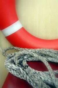 Image of Nautical Life Ring