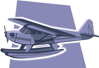 image of sea plane